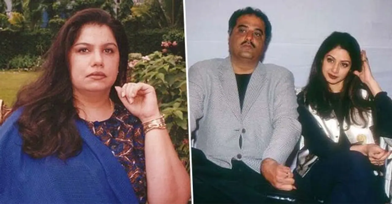 <p>Boney Kapoor went to an extent of cheating on his wife Mona Kapoor, later left her and two children for Sridevi and to start a family with her. This left Mona and children Arjun Kapoor and Anusha Kapoor heartbroken.</p>