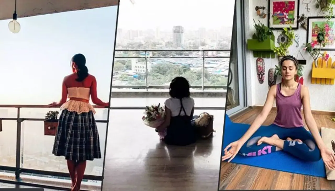 <p style="text align: justify;">While expressing her emotions about the house, she shared an emotional post on Instagram some time ago.</p> <p style="text align: justify;">While expressing her emotions about the house, she shared an emotional post on Instagram some time ago.</p>