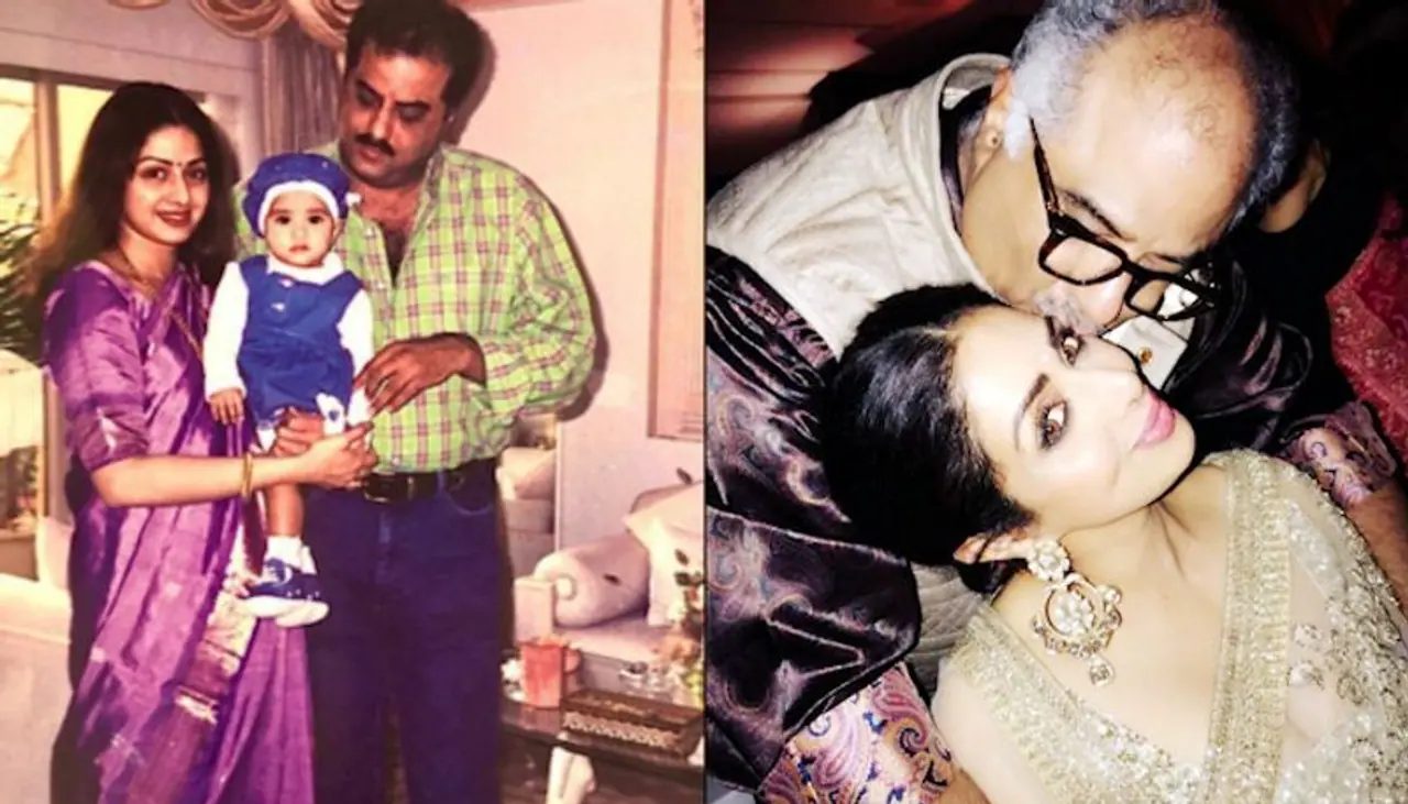 <p>After hours Sridevi was cremated, her husband Boney Kapoor shared one last post from his wife's Twitter handle where he remembered her as the love of his life and the axis around which his family ran.<br /> </p> <p>After hours Sridevi was cremated, her husband Boney Kapoor shared one last post from his wife's Twitter handle where he remembered her as the love of his life and the axis around which his family ran.<br /> </p>