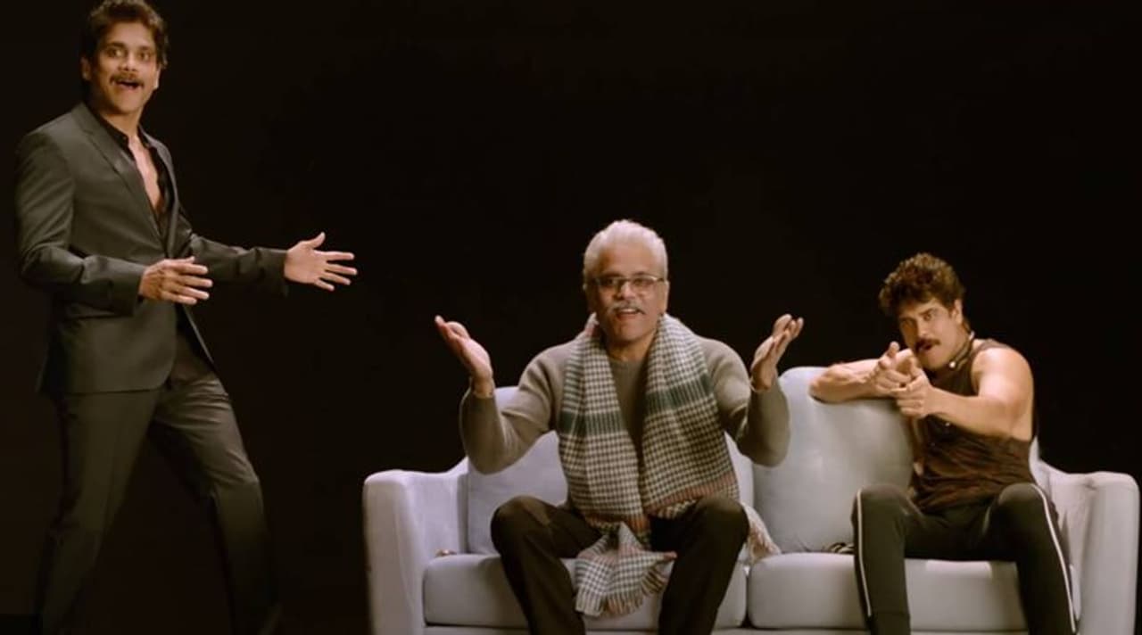 <p style="text align: justify;">తెలుగు టీవీల్లో బిగ్ బాస్ సందడి మొదలైంది. కింగ్ నాగార్జున హోస్ట్ చేస్తున్న ఈ షోలో ఎంటర్టైన్మెంట్ నెవ్వర బిఫోర్ అని ముందే చెప్పటంతో అభిమానులు చాలా ఆశలు పెట్టుకున్నారు. అయితే తొలి రెండు రోజుల్లో ఆ అంచనాలే ఏ మాత్రం అందుకోలేకపోయింది బిగ్ బాస్. అనవసరమై డ్రామాతో పాటు కంటెస్టెంట్లు కావాలనే గొడవపడుతున్నట్టుగా అనిపించటంపై ప్రేక్షకులు పెదవి విరుస్తున్నారు.</p> <p style="text align: justify;">తెలుగు టీవీల్లో బిగ్ బాస్ సందడి మొదలైంది. కింగ్ నాగార్జున హోస్ట్ చేస్తున్న ఈ షోలో ఎంటర్టైన్మెంట్ నెవ్వర బిఫోర్ అని ముందే చెప్పటంతో అభిమానులు చాలా ఆశలు పెట్టుకున్నారు. అయితే తొలి రెండు రోజుల్లో ఆ అంచనాలే ఏ మాత్రం అందుకోలేకపోయింది బిగ్ బాస్. అనవసరమై డ్రామాతో పాటు కంటెస్టెంట్లు కావాలనే గొడవపడుతున్నట్టుగా అనిపించటంపై ప్రేక్షకులు పెదవి విరుస్తున్నారు.</p>