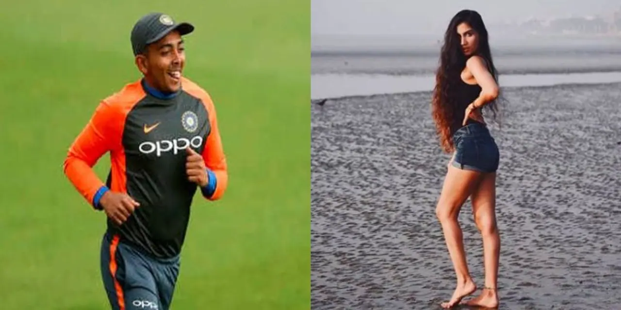 <p style="text align: justify;">With the social media buzz always on the blaze, and fans having a close eye on cricketers, the very personal lives and intimate relationships of the players have been easily capturing the limelight. </p> <p style="text align: justify;">With the social media buzz always on the blaze, and fans having a close eye on cricketers, the very personal lives and intimate relationships of the players have been easily capturing the limelight. </p>