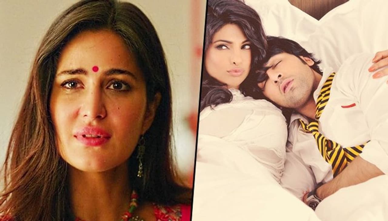 <p>In 2010, Ranbir Kapoor broke up with Deepika Padukone and began dating Katrina Kaif and on the other hand Priyanka Chopra got split from Shahid Kapoor.<br />&nbsp;</p>