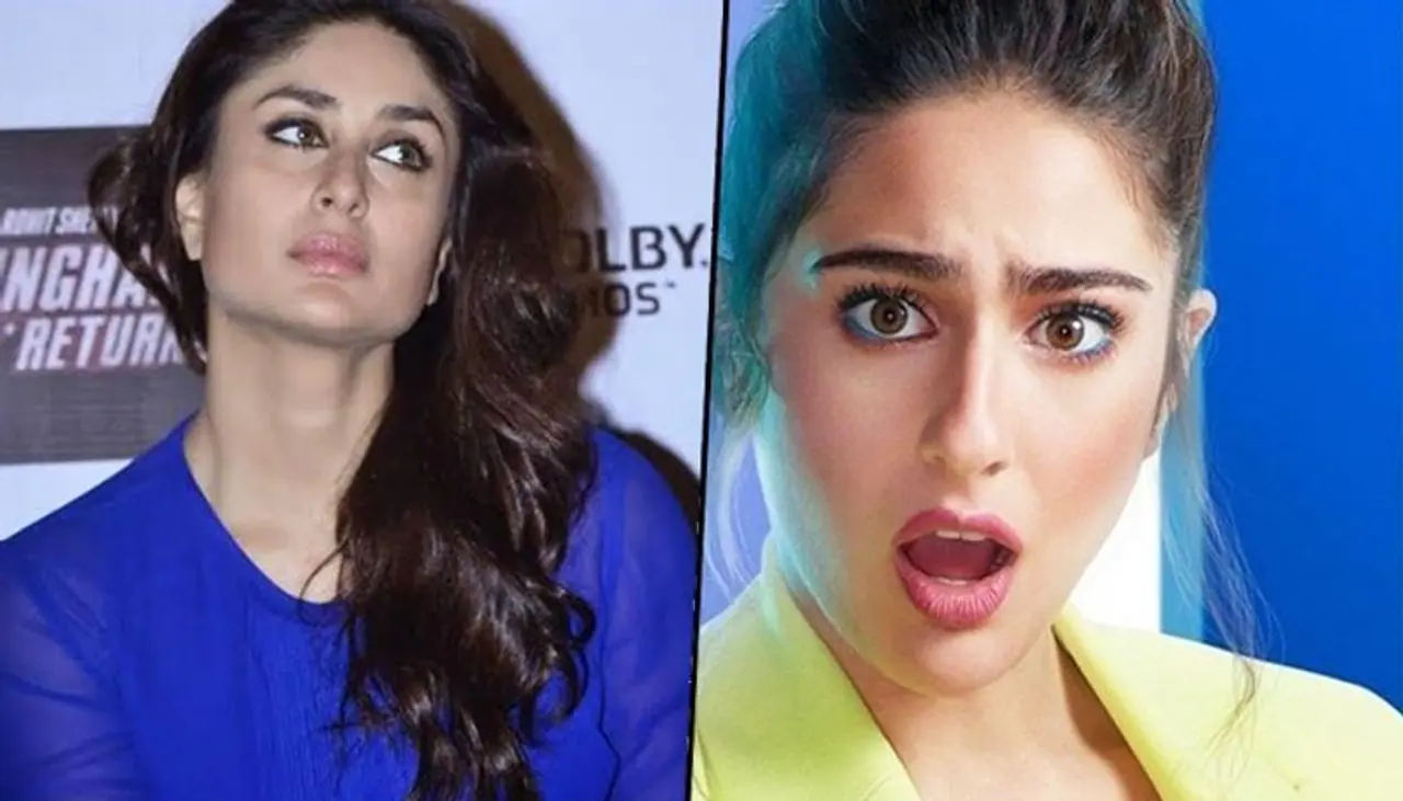<p style="text align: justify;">A few months back Kareena Kapoor made her debut on Instagram. The actress received love from all her friends, family and fans, except one person.</p> <p style="text align: justify;">A few months back Kareena Kapoor made her debut on Instagram. The actress received love from all her friends, family and fans, except one person.</p>