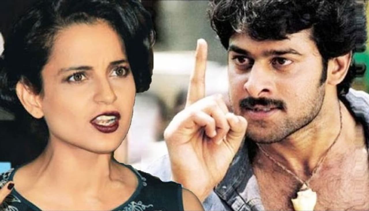 <p>We all know Kangana Ranaut and Prabhas are two successful actors in their own field. But what many people don’t know is that both superstars have acted in a film together, a few years ago.</p> <p>We all know Kangana Ranaut and Prabhas are two successful actors in their own field. But what many people don’t know is that both superstars have acted in a film together, a few years ago.</p>