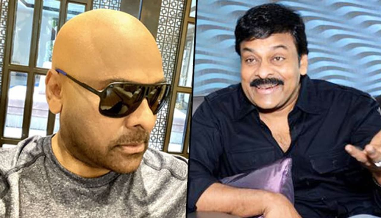 <p>Telugu actor Chiranjeevi, who will start shooting for his upcoming film Acharya, has taunted his fans with his new look. Yes, the 65 year old actor has shaved his head, and the picture has gone viral on digital media. But it’s still unknown whether this look is for his upcoming project or not.</p><p>Chiranjeevi shared the picture on Instagram and captioned it “Urban Monk. Can I think like a monk?”</p> <p>Telugu actor Chiranjeevi, who will start shooting for his upcoming film Acharya, has taunted his fans with his new look. Yes, the 65 year old actor has shaved his head, and the picture has gone viral on digital media. But it’s still unknown whether this look is for his upcoming project or not.</p><p>Chiranjeevi shared the picture on Instagram and captioned it “Urban Monk. Can I think like a monk?”</p>