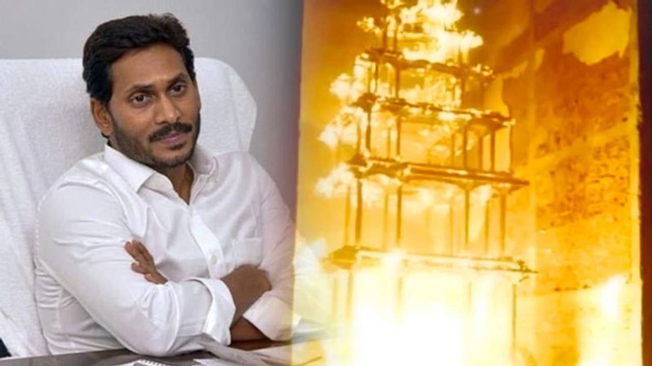 <p>ఆంధ్రప్రదేశ్ రాజకీయాల్లో గత కొన్ని&nbsp; పరిణామాలు చోటుచేసుకుంటున్నాయి. మొన్నటివరకు వైసీపీని హిందుత్వ కార్డు ప్రయోగిస్తూ టార్గెట్ చేసిన బీజేపీ నాయకత్వం ఒక్కసారిగా సైలెంట్ అయిపోయింది. కేంద్ర నాయకుల మాట అటుంచినప్పటికీ.... రాష్ట్ర నాయకులు&nbsp;సైతం పూర్తిగా మౌనం వహిస్తున్నారు.&nbsp;</p>