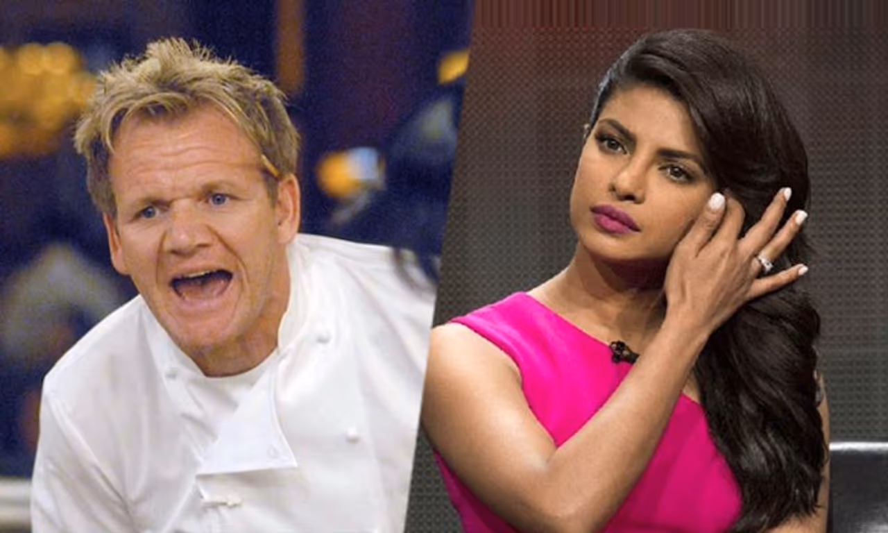 <p>Anyone who's watched Hell's Kitchen would know that Chef Gordon Ramsay doesn't mince his words. The michelin star chef transforms into a fire breathing dragon on the reality show.</p> <p>Anyone who's watched Hell's Kitchen would know that Chef Gordon Ramsay doesn't mince his words. The michelin star chef transforms into a fire breathing dragon on the reality show.</p>