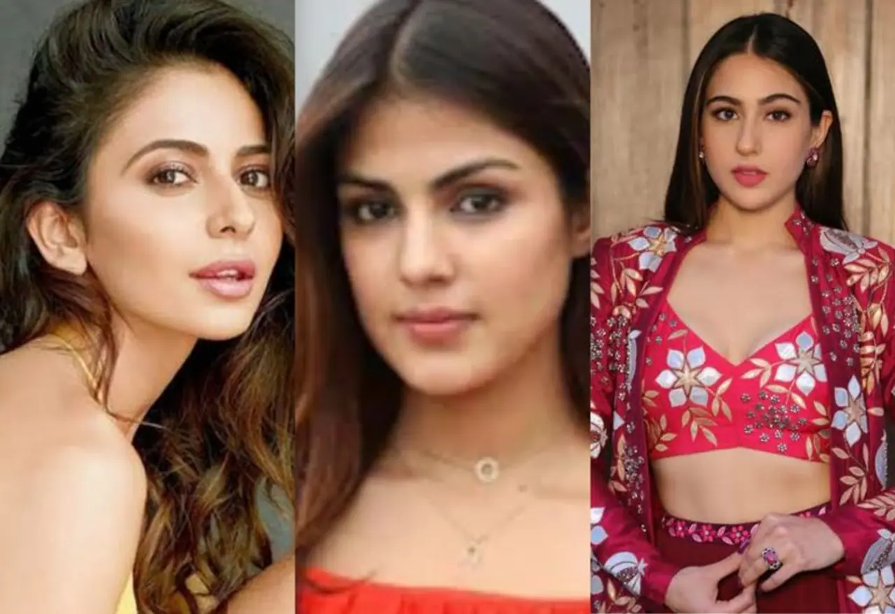 <p style="text align: justify;">A shocking news came in Rhea Chakraborty's alleged drug case that has become the talk of the town. The actress made some shocking statement and spilled the beans about Bollywood's dark secrets.</p>