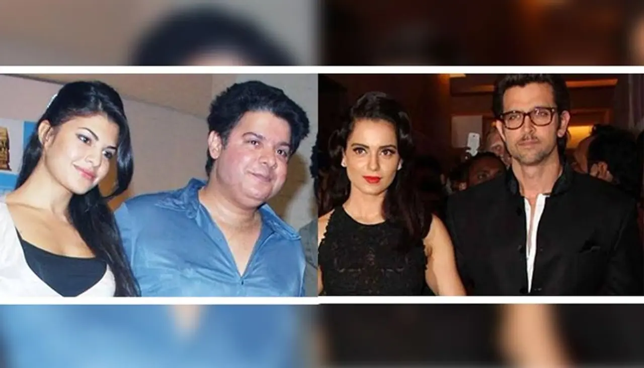 <p style="text align: justify;">Bollywood celebrities are often looked upto as 'couple goals' but no relationship is perfect and sometimes it ends on a very bitter note.</p> <p style="text align: justify;">Bollywood celebrities are often looked upto as 'couple goals' but no relationship is perfect and sometimes it ends on a very bitter note.</p>