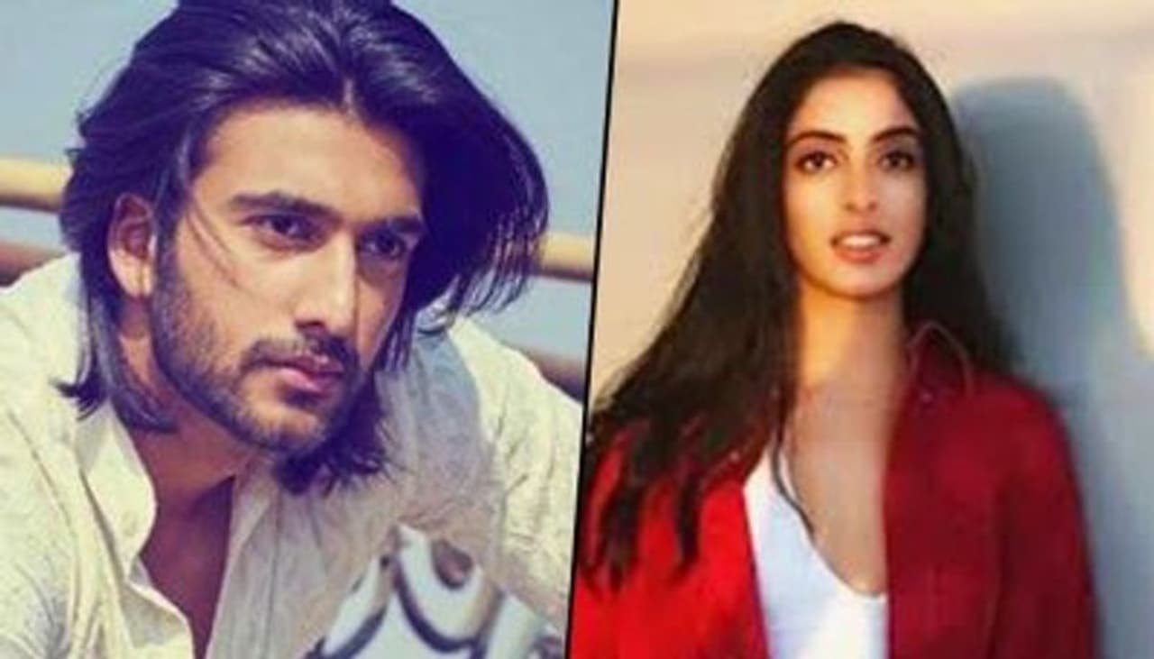 <p style="text align: justify;">Jaaved Jaaferi's son Meezaan Jafri and Amitabh Bachchan's granddaughter Navya Naveli Nanda have often been linked up. Many reports suggested that they are in a relationship and have often seen handing out together.&nbsp;</p><p>&nbsp;</p>