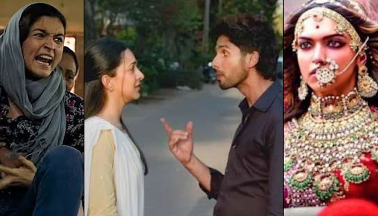 <p style="text align: justify;">Cinema is often the most influential source in our society. Public look forward to actors and movies to adapt their styles and personality. Sometimes movies are inspirational, while sometimes they land into controversies.</p><p style="text align: justify;">Here are 5 most controversial scenes in Bollywood movies</p> <p style="text align: justify;">Cinema is often the most influential source in our society. Public look forward to actors and movies to adapt their styles and personality. Sometimes movies are inspirational, while sometimes they land into controversies.</p><p style="text align: justify;">Here are 5 most controversial scenes in Bollywood movies</p>