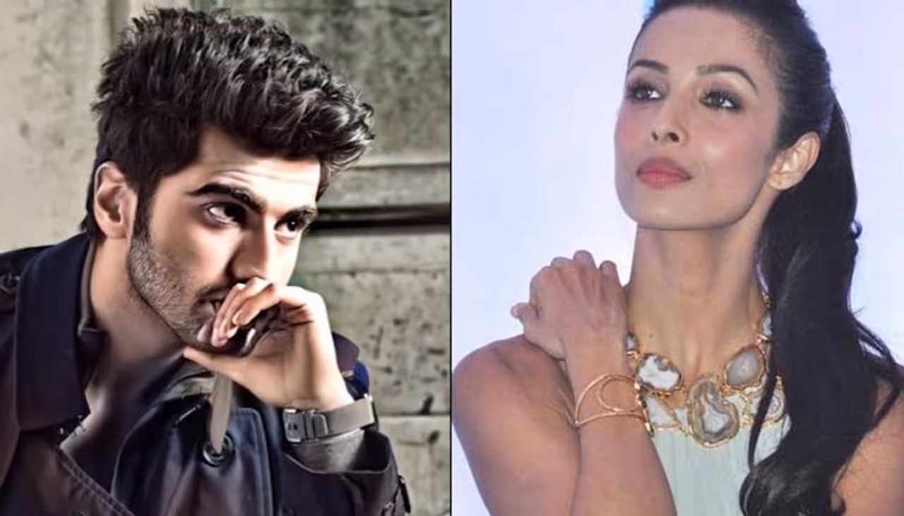 <p>The romance of Arjun Kapoor and Malaika Arora, which was once very hush hush, is now in the open as the actors are seen expressing their love openly on social media</p> <p>The romance of Arjun Kapoor and Malaika Arora, which was once very hush hush, is now in the open as the actors are seen expressing their love openly on social media</p>