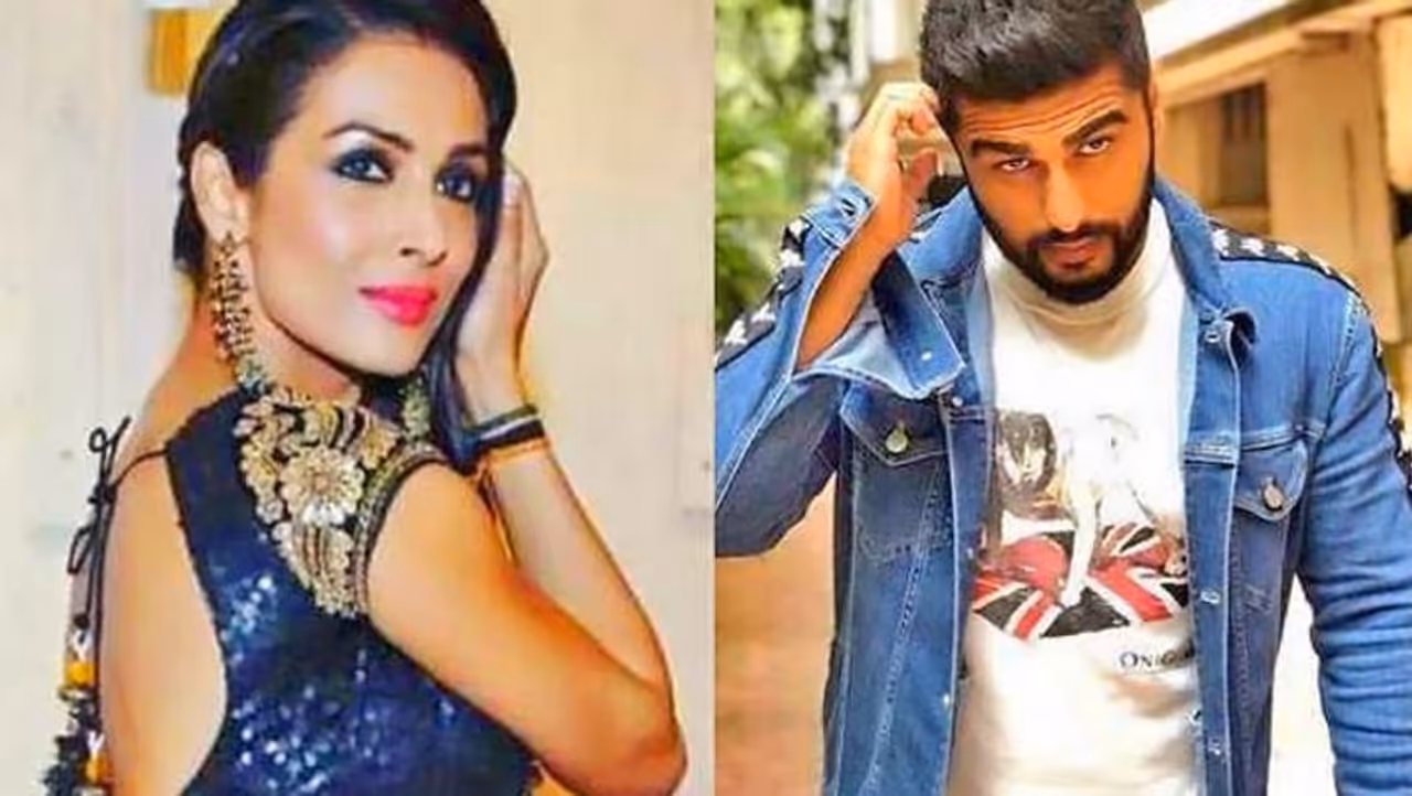 <p>Malaika Arora and Arjun Kapoor are open about their relationship. Both are seen painting the town red on many occasions. They were seen flaunting their love for each other on the beach, with the diva’s lips against Arjun's cheek.</p> <p>Malaika Arora and Arjun Kapoor are open about their relationship. Both are seen painting the town red on many occasions. They were seen flaunting their love for each other on the beach, with the diva’s lips against Arjun's cheek.</p>