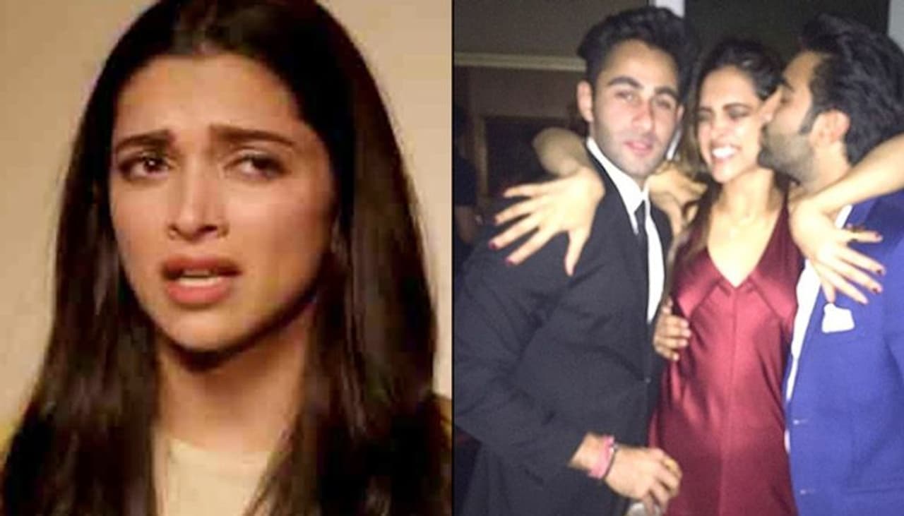 <p>A few years ago, when Deepika threw a party at her home to celebrate Padmavati trailer’s success. In the party, we saw her then boyfriend Ranveer Singh, who is playing the most powerful king of Khilji dynasty that ruled over Delhi.<br />&nbsp;</p>