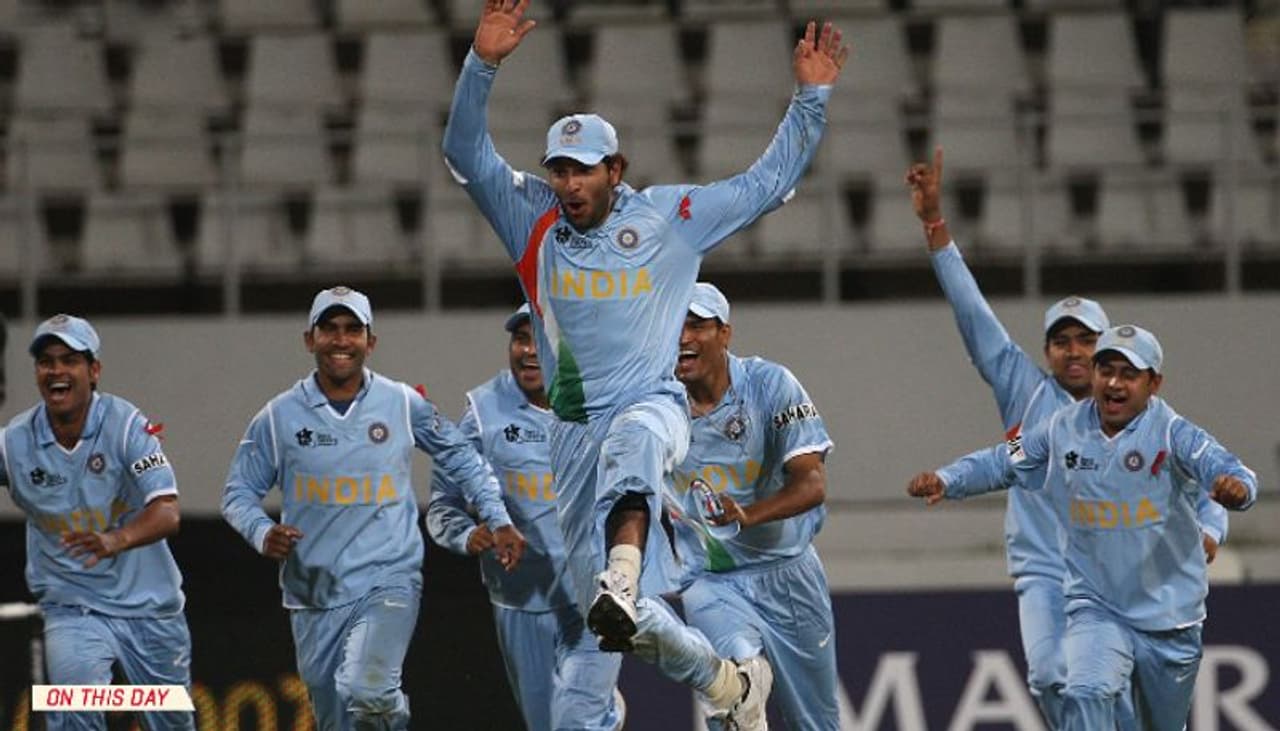 <p>2007లో ప్రవేశపెట్టిన మొట్టమొదటి టీ20 వరల్డ్కప్ టోర్నీలో ఫైనల్కి ప్రవేశించిన టీమిండియా, ఆ తర్వాత ఐసీసీ ప్రవేశపెట్టిన వరల్డ్ టెస్టు ఛాంపియన్షిప్ టోర్నీలోనూ ఫైనల్కి చేరడం విశేషం. అటు పొట్టి ఫార్మాట్లోనూ, ఇటు సుదీర్ఘ ఫార్మాట్లోనూ రెండింట్లోనూ ఫైనల్ చేరిన మొట్టమొదటి జట్టు టీమిండియానే.</p> <p>2007లో ప్రవేశపెట్టిన మొట్టమొదటి టీ20 వరల్డ్కప్ టోర్నీలో ఫైనల్కి ప్రవేశించిన టీమిండియా, ఆ తర్వాత ఐసీసీ ప్రవేశపెట్టిన వరల్డ్ టెస్టు ఛాంపియన్షిప్ టోర్నీలోనూ ఫైనల్కి చేరడం విశేషం. అటు పొట్టి ఫార్మాట్లోనూ, ఇటు సుదీర్ఘ ఫార్మాట్లోనూ రెండింట్లోనూ ఫైనల్ చేరిన మొట్టమొదటి జట్టు టీమిండియానే.</p>