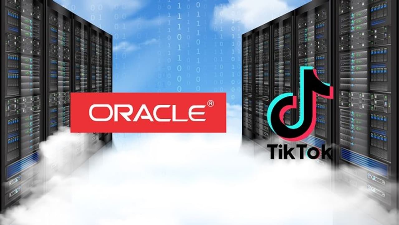 <p>ಅಮೆರಿಕದ ಬಹುರಾಷ್ಟ್ರೀಯ ಕಂಪನಿ ಒರಾಕಲ್ ಕಂಪನಿಯೊಂದಿಗೆ ಪಾಲುದಾರಿಕೆ ಹಂಚಿಕೊಂಡಿದೆ.</p> <p>ಅಮೆರಿಕದ ಬಹುರಾಷ್ಟ್ರೀಯ ಕಂಪನಿ ಒರಾಕಲ್ ಕಂಪನಿಯೊಂದಿಗೆ ಪಾಲುದಾರಿಕೆ ಹಂಚಿಕೊಂಡಿದೆ.</p>