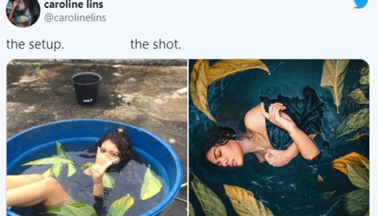 <p> </p><p>കരോളിന് ലിന്സ് എന്ന വനിതാ ഫോട്ടോഗ്രാഫര് പങ്കുവച്ചൊരു ചിത്രമാണിത്. ആയിരക്കണക്കിന് പേരാണ് ഈ ചിത്രത്തിന് പ്രതികരണമറിയിച്ച് എത്തിയിരിക്കുന്നത്.<br /> </p><p> </p> <p> </p><p>കരോളിന് ലിന്സ് എന്ന വനിതാ ഫോട്ടോഗ്രാഫര് പങ്കുവച്ചൊരു ചിത്രമാണിത്. ആയിരക്കണക്കിന് പേരാണ് ഈ ചിത്രത്തിന് പ്രതികരണമറിയിച്ച് എത്തിയിരിക്കുന്നത്.<br /> </p><p> </p>