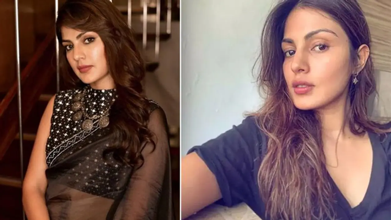 <p style="text align: justify;">Actress Rhea Chakraborty has become a hot topic of discussion in the country currently. The actress is in news since the untimely demise of actor Sushant Singh Rajput. Since then Rhea Chakraborty's life is not private anymore, the actress has been questioned by the authorities investigating Sushant's case for several times and her name also popped up in the drug angle case related to Sushant, which lead to her arrest along with her brother Showik Chakraborty.</p>
