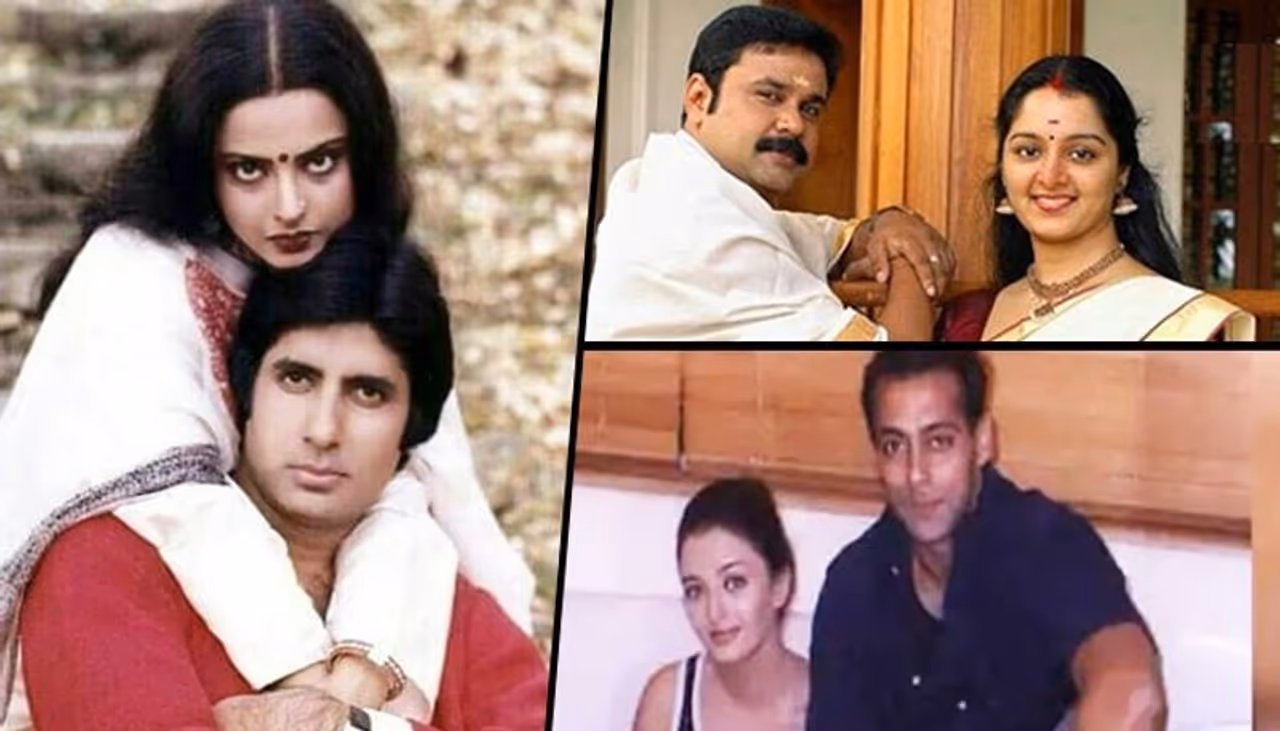 <p>Here are the 14 tragic love stories of our Bollywood stars, witnessed over the years, that ended on a sad note.<br /> </p><p> </p> <p>Here are the 14 tragic love stories of our Bollywood stars, witnessed over the years, that ended on a sad note.<br /> </p><p> </p>