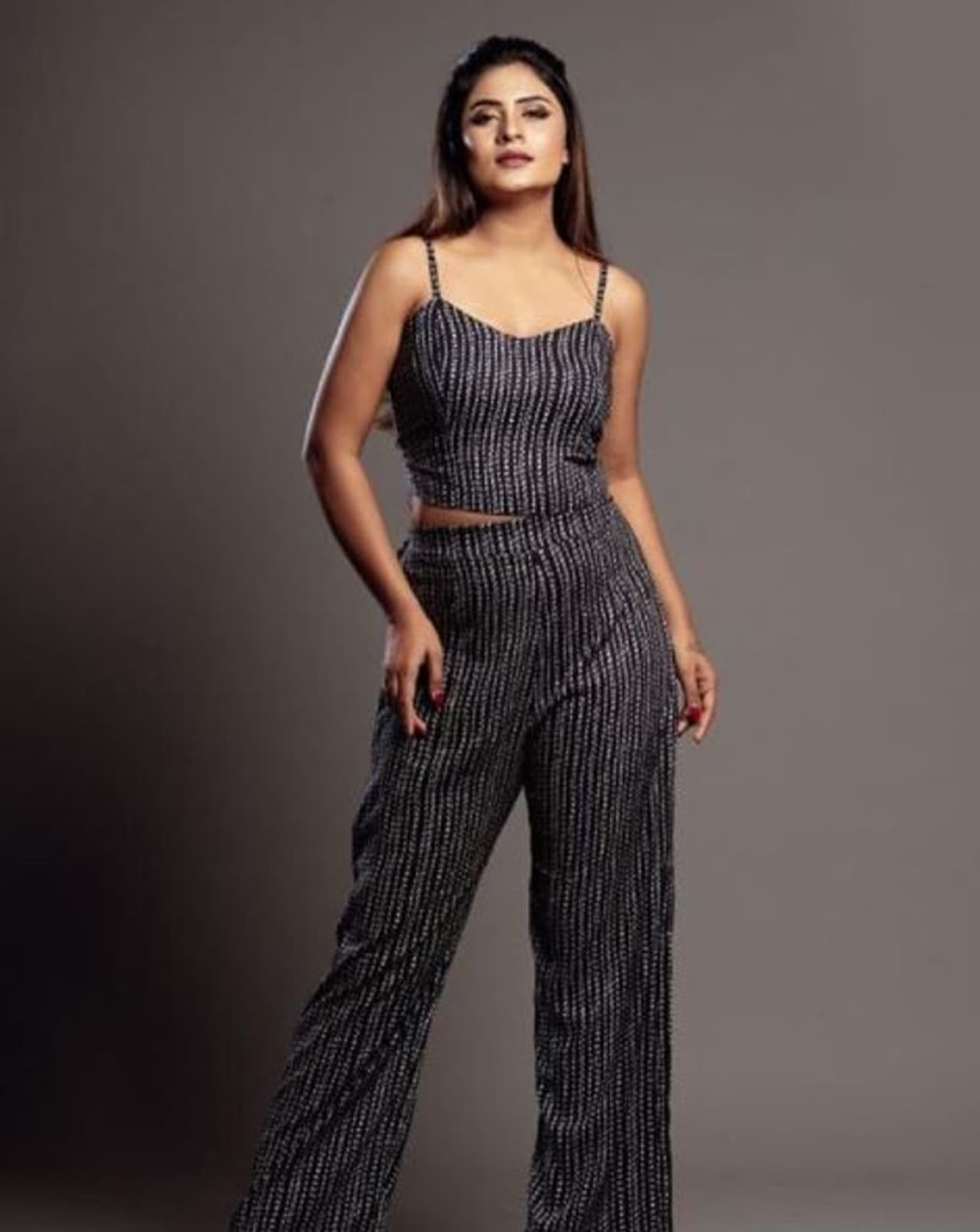 <p>ಕಿರುತೆರೆಯ ಬೋಲ್ಡ್ ಆಂಡ್ ಬ್ಯೂಟಿಫುಲ್ ನಟಿ ದೀಪಿಕಾ ದಾಸ್.</p>