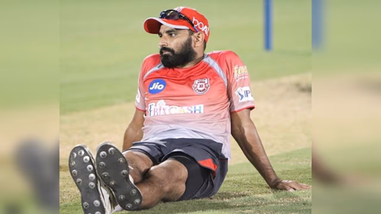 <p>Indian seamer Mohammed Shami would be gearing up to get back to the Indian side after making a swift injury recovery. He would begin his bid for the international comeback by eyeing a stellar season with Punjab Kings in the Indian Premier League 2021.</p> <p>Indian seamer Mohammed Shami would be gearing up to get back to the Indian side after making a swift injury recovery. He would begin his bid for the international comeback by eyeing a stellar season with Punjab Kings in the Indian Premier League 2021.</p>