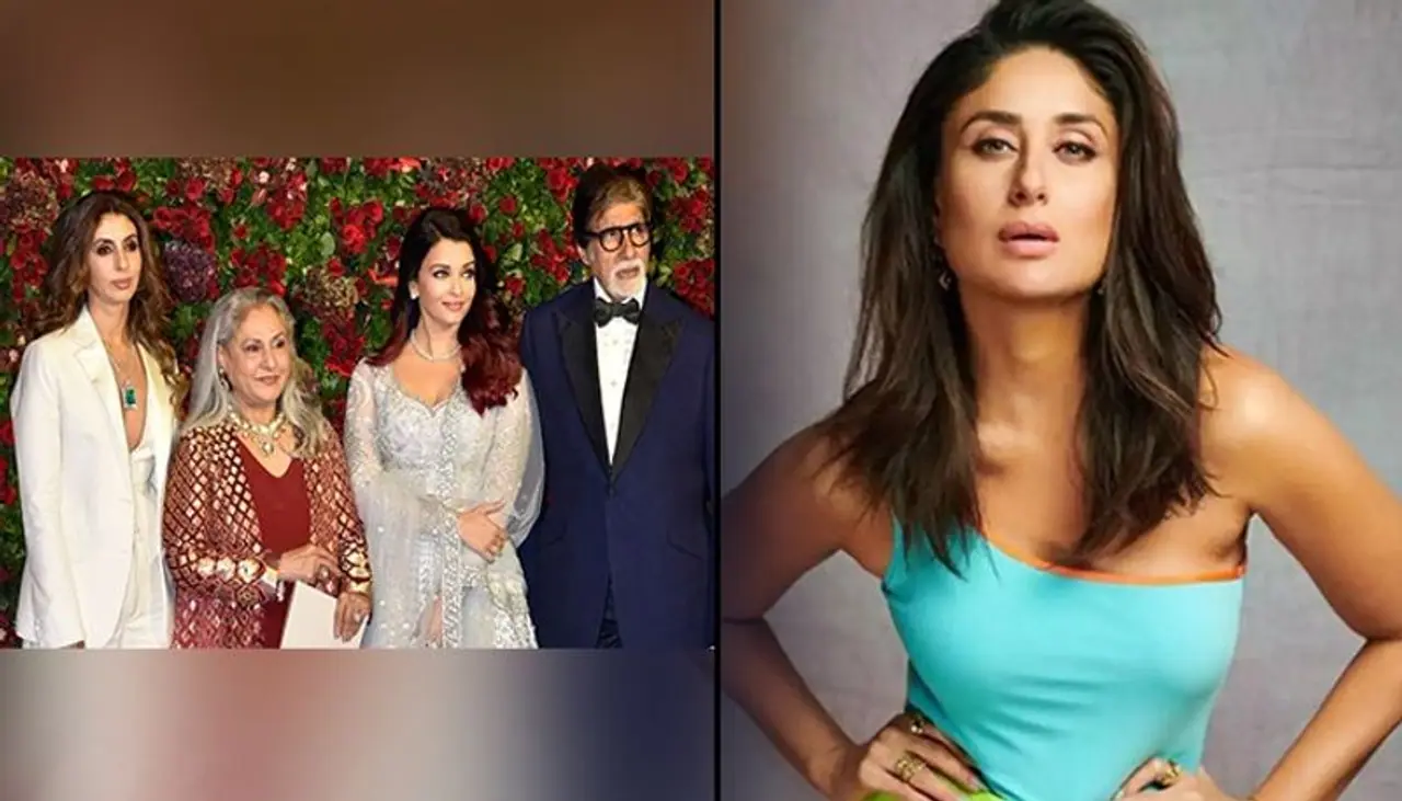 <p>Long ago, the Kapoor's and Bachchan's were planning to become a big happy family when Karisma Kapoor and Abhishek Bachchan's engagement was announced during Amitabh Bachchan's 60th birthday celebrations.<br /> </p> <p>Long ago, the Kapoor's and Bachchan's were planning to become a big happy family when Karisma Kapoor and Abhishek Bachchan's engagement was announced during Amitabh Bachchan's 60th birthday celebrations.<br /> </p>