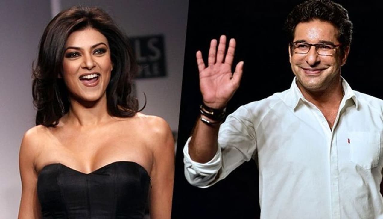 <p>మాజీ మిస్ యూనివర్స్ సుష్మితా సేన్ 2013లో తన ప్రేమ వ్యవహారంతో వార్తల్లో నిలిచింది. అప్పట్లో సుష్మిత, పాక్ క్రికెటర్ వసీం అక్రమ్ పెళ్లిచేసుకోవాలనుకుంటున్నట్టుగా ప్రచారం జరిగింది. ఓ డాన్స్ రియాలిటీ షో సందర్భంగా వీరు మధ్య అనుబంధం ఏర్పడింది.</p> <p>మాజీ మిస్ యూనివర్స్ సుష్మితా సేన్ 2013లో తన ప్రేమ వ్యవహారంతో వార్తల్లో నిలిచింది. అప్పట్లో సుష్మిత, పాక్ క్రికెటర్ వసీం అక్రమ్ పెళ్లిచేసుకోవాలనుకుంటున్నట్టుగా ప్రచారం జరిగింది. ఓ డాన్స్ రియాలిటీ షో సందర్భంగా వీరు మధ్య అనుబంధం ఏర్పడింది.</p>