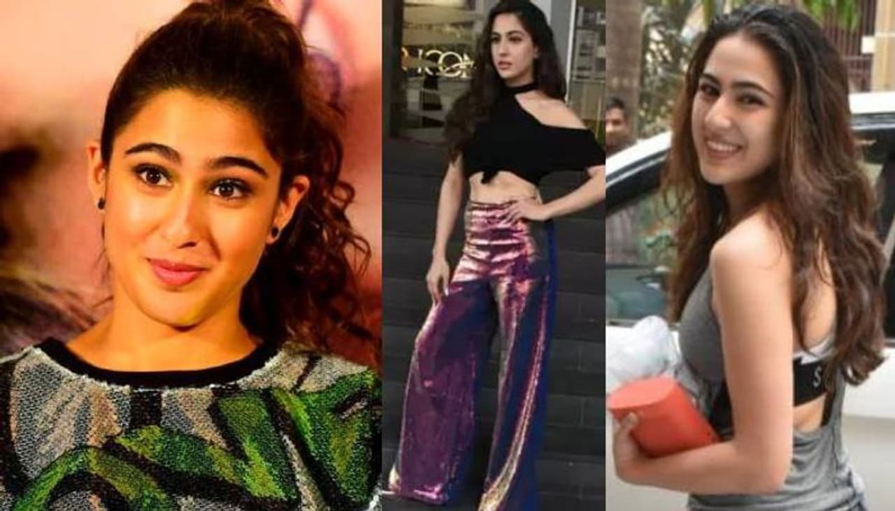 <p>സാറയുടെ ഫാഷന് സെന്സിനെ കുറിച്ചു ബിടൗണില് നല്ല അഭിപ്രായമാണ്. പലപ്പോഴും വളരെ വില കുറഞ്ഞ വസ്ത്രങ്ങള് പോലും സാറ ധരിച്ചുകണ്ടിട്ടുണ്ട്. </p> <p>സാറയുടെ ഫാഷന് സെന്സിനെ കുറിച്ചു ബിടൗണില് നല്ല അഭിപ്രായമാണ്. പലപ്പോഴും വളരെ വില കുറഞ്ഞ വസ്ത്രങ്ങള് പോലും സാറ ധരിച്ചുകണ്ടിട്ടുണ്ട്. </p>