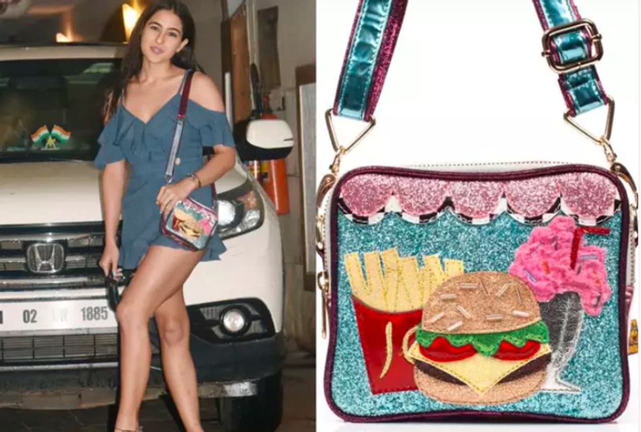 <p>ಸಲ್ವಾರ್ ಧರಿಸಿ ಅದನ್ನು ಬಿ ಟೌನ್‌ನಲ್ಲಿ ಟ್ರೆಂಡ್ ಮಾಡಿದ ನಟಿ ಈಗ ಗ್ಲಿಟರಿಂಗ್ ಐಟಂಸ್ ಕಡೆ &nbsp;ಗಮನ ಹರಿಸಿದ್ದಾರೆ.</p>