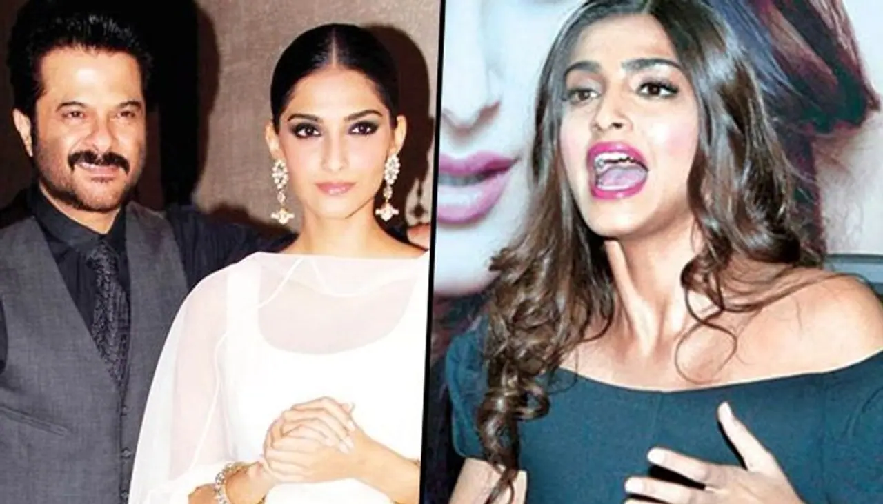 <p style="text align: justify;">Sonam Kapoor is often trolled on social media for her statements and witty remarks. Though the actress refrain from reacting on these trolls, this time she couldn't hold back.</p> <p style="text align: justify;">Sonam Kapoor is often trolled on social media for her statements and witty remarks. Though the actress refrain from reacting on these trolls, this time she couldn't hold back.</p>