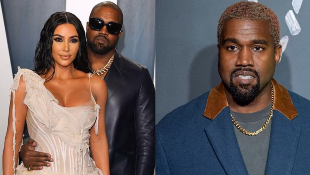 <p style="text align: justify;">The popular celebrity couple Kim Kardashian and Kanye West's marriage is going through a rough patch as the news of them divorcing is surfacing on the internet.</p><p> </p> <p style="text align: justify;">The popular celebrity couple Kim Kardashian and Kanye West's marriage is going through a rough patch as the news of them divorcing is surfacing on the internet.</p><p> </p>