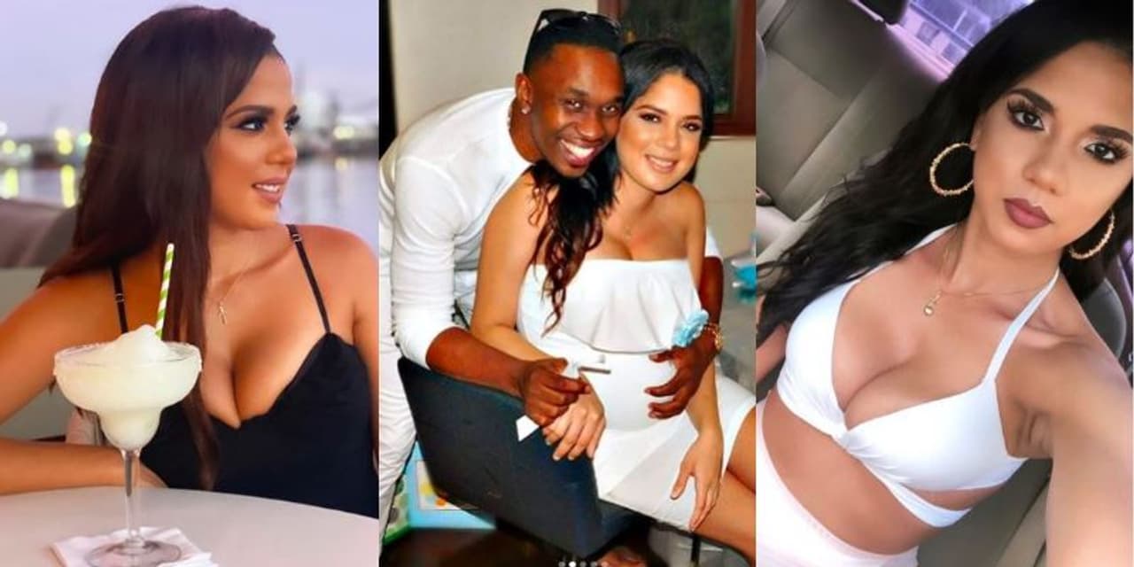 <p>కరేబియన్ ప్లేయర్లు అందరూ కండల వీరులే.. అంతేకాదు వీరి గర్ల్ ఫ్రెండ్ అందరూ యమా హాట్గా ఉంటారు...</p> <p>కరేబియన్ ప్లేయర్లు అందరూ కండల వీరులే.. అంతేకాదు వీరి గర్ల్ ఫ్రెండ్ అందరూ యమా హాట్గా ఉంటారు...</p>