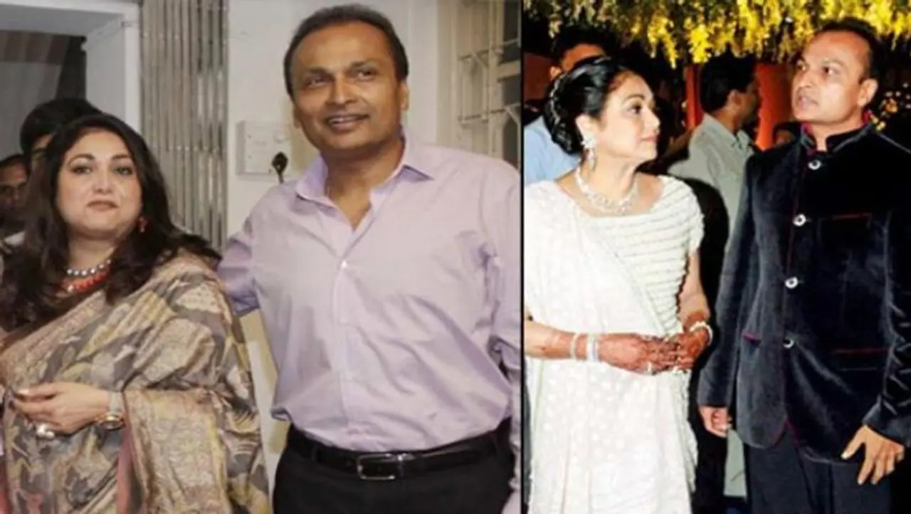 <p>Being total strangers to a successfully married couple was not easy for one of the heirs of the Reliance group Anil Ambani and Bollywood actress Tina Munim. Yes, they both belonged to Gujarati families, but while Tina's family is not conventional, traditional like Anil's family was because Ambani's were reportedly a little grounded.</p> <p>Being total strangers to a successfully married couple was not easy for one of the heirs of the Reliance group Anil Ambani and Bollywood actress Tina Munim. Yes, they both belonged to Gujarati families, but while Tina's family is not conventional, traditional like Anil's family was because Ambani's were reportedly a little grounded.</p>