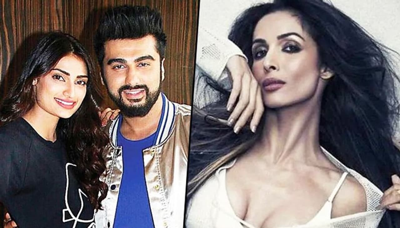<p>Arjun Kapoor and Malaika Arora made their relationship status public last year by sharing their pictures with lovey dovey captions and walking hand in hand in public; now their fans are desperate to know when they can see them taking their vows.<br /> </p> <p>Arjun Kapoor and Malaika Arora made their relationship status public last year by sharing their pictures with lovey dovey captions and walking hand in hand in public; now their fans are desperate to know when they can see them taking their vows.<br /> </p>
