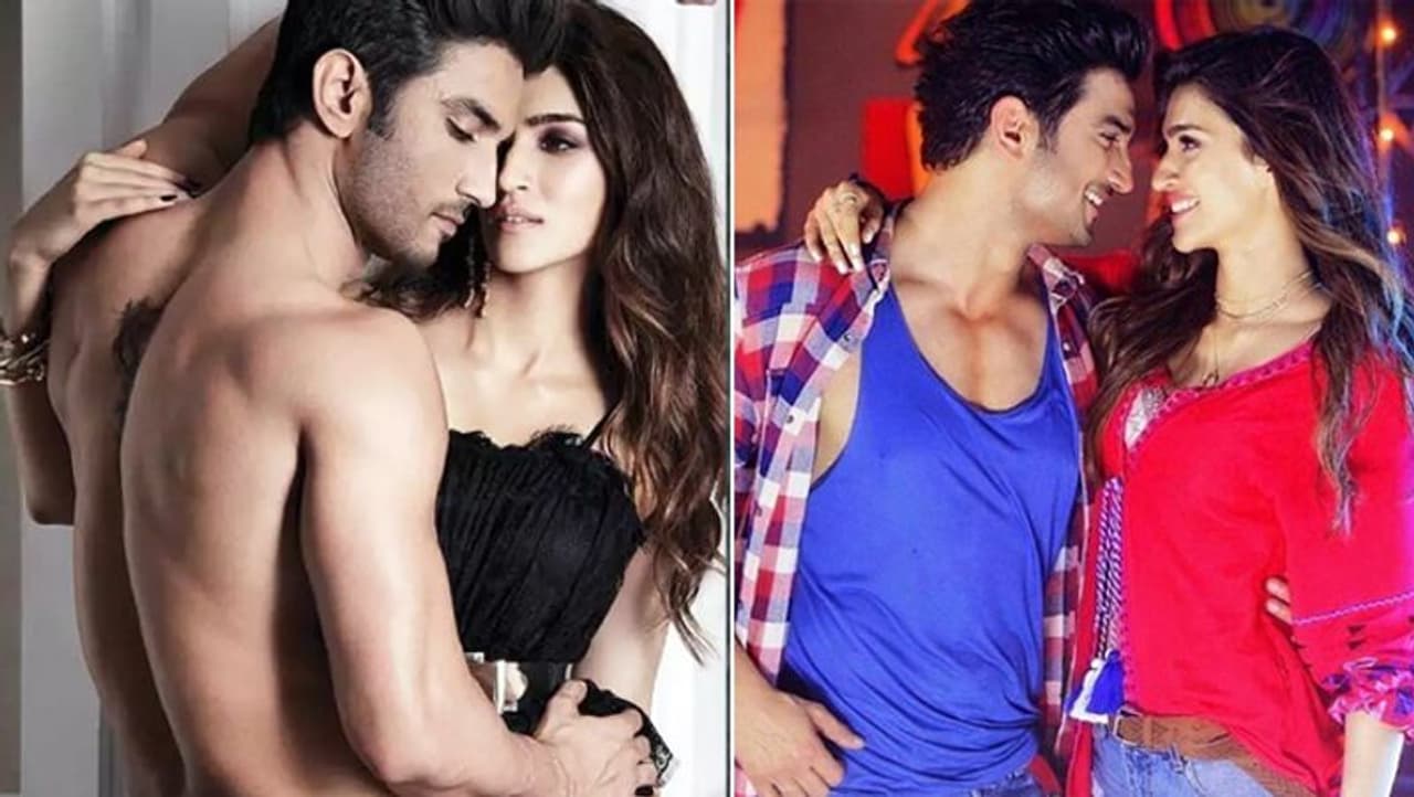 <p>Friend of Late actor Sushant Singh Rajput and Kriti Sanon, Lizaa Malik stated that the Raabta actors were in a romantic relationship and were happy with each other.</p>