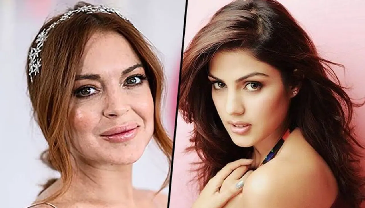 <p style="text align: justify;">Drug consumption has become a hot topic in the world currently, with Rhea Chakraborty and her brother Showik Chakraborty's arrest by The Narcotics Control Bureau, it has given heat to the topic of drug consumption in Bollywood industry.</p><p style="text align: justify;">Not only film industries across the world has widespread network of drug usage, it's very normal for celebrities to consume drugs in high class parties, social gatherings and back stage events.</p><p> </p> <p style="text align: justify;">Drug consumption has become a hot topic in the world currently, with Rhea Chakraborty and her brother Showik Chakraborty's arrest by The Narcotics Control Bureau, it has given heat to the topic of drug consumption in Bollywood industry.</p><p style="text align: justify;">Not only film industries across the world has widespread network of drug usage, it's very normal for celebrities to consume drugs in high class parties, social gatherings and back stage events.</p><p> </p>