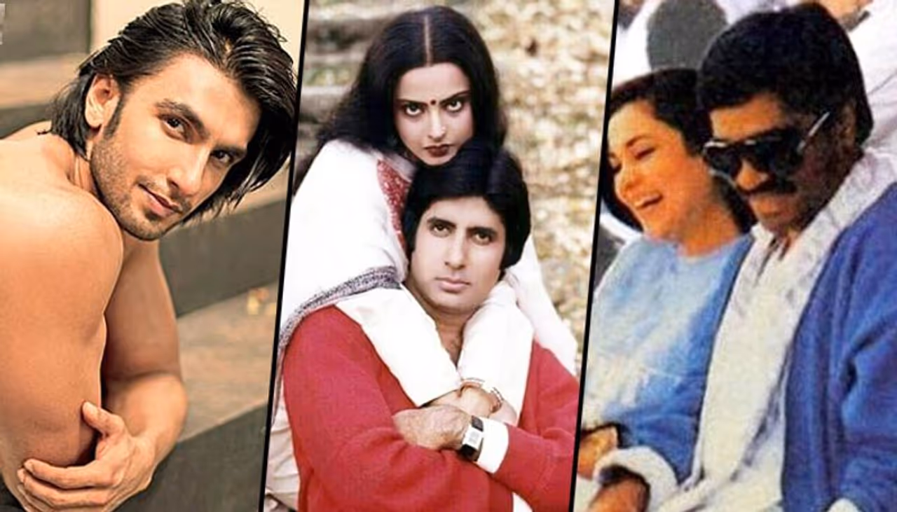 <p> ಚಿತ್ರರಂಗಕ್ಕೆ ಮತ್ತೊಂದು ಮುಖವೂ ಇದೆ. ವಾಸ್ತವವಾಗಿ ಬಾಲಿವುಡ್ಗೆ ಕೆಲವು ಡಾರ್ಕ್ ಹಾಗೂ ಡರ್ಟಿ ಸಿಕ್ರೇಟ್ಗಳಿವೆ. <br /> </p> <p> ಚಿತ್ರರಂಗಕ್ಕೆ ಮತ್ತೊಂದು ಮುಖವೂ ಇದೆ. ವಾಸ್ತವವಾಗಿ ಬಾಲಿವುಡ್ಗೆ ಕೆಲವು ಡಾರ್ಕ್ ಹಾಗೂ ಡರ್ಟಿ ಸಿಕ್ರೇಟ್ಗಳಿವೆ. <br /> </p>