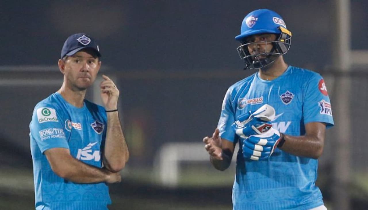 <p>Indian off spinner Ravichandran Ashwin is known to be conniving when it comes to dismissing batsman via run out, for the latter backing up too far. Although he came up with a virtual warning for Aaron Finch this season in the Indian Premier League (IPL), he has made a shocking revelation regarding the same about Delhi Capitals (DC) head coach Ricky Ponting.</p> <p>Indian off spinner Ravichandran Ashwin is known to be conniving when it comes to dismissing batsman via run out, for the latter backing up too far. Although he came up with a virtual warning for Aaron Finch this season in the Indian Premier League (IPL), he has made a shocking revelation regarding the same about Delhi Capitals (DC) head coach Ricky Ponting.</p>