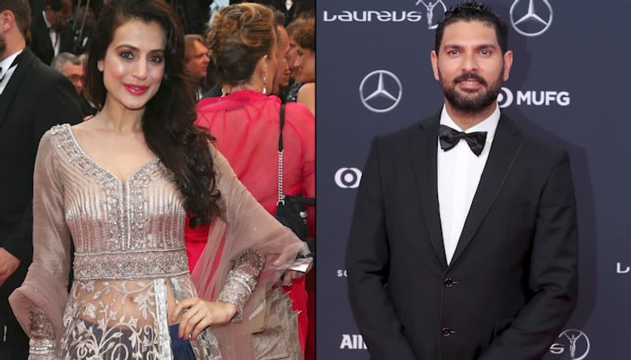 <p>Yuvraj Singh is one such Indian cricketer, who is loved by all to date, especially for his swashbuckling attitude while batting. However, he was also famous for some of his innings outside cricket, as he was linked with a number of famous actresses.</p> <p>Yuvraj Singh is one such Indian cricketer, who is loved by all to date, especially for his swashbuckling attitude while batting. However, he was also famous for some of his innings outside cricket, as he was linked with a number of famous actresses.</p>