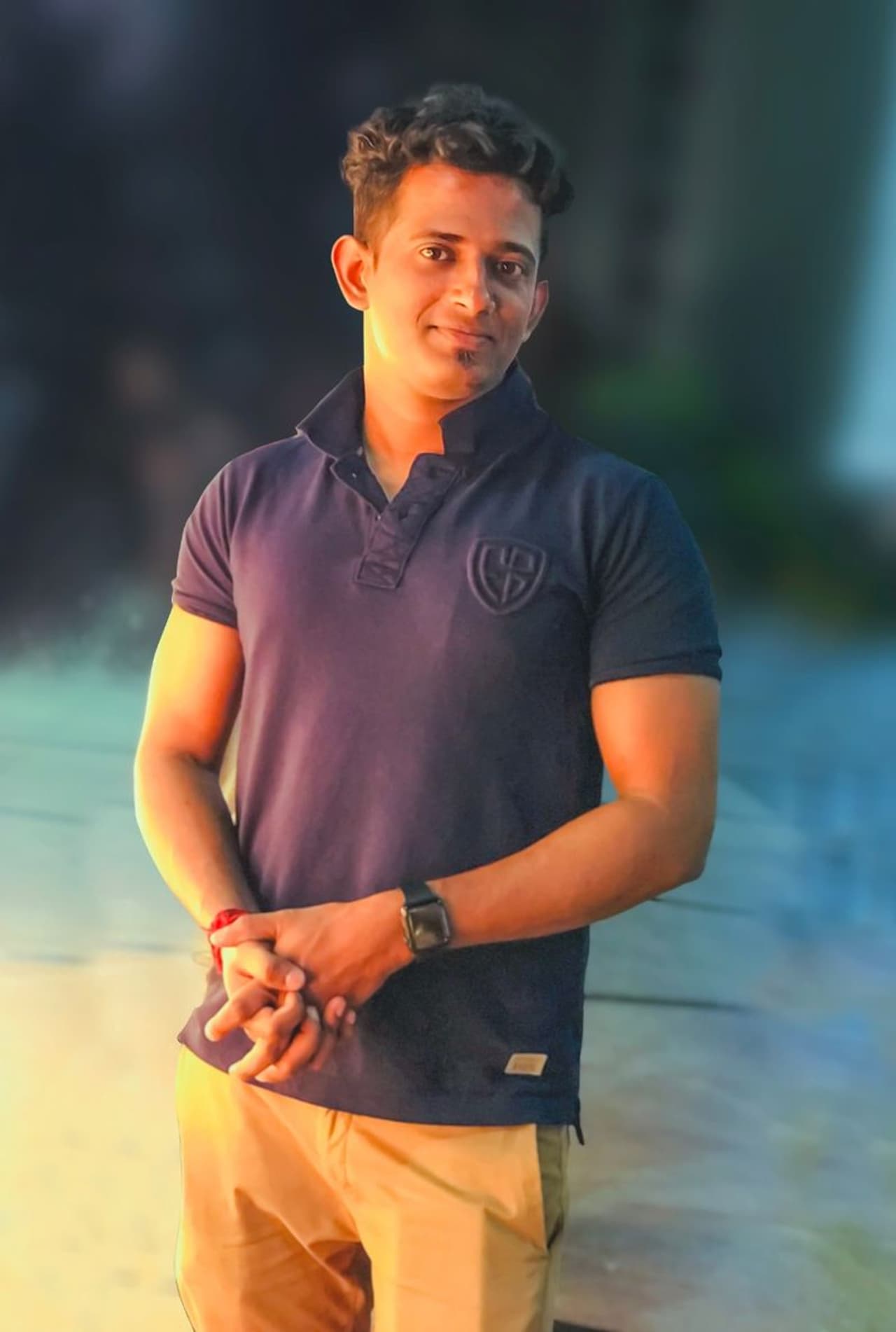 <p>ಮೋದಿ ಅವರ ಪೋಟೋಗಳನ್ನು ಡಿಜಿಟಲ್ ಪೇಂಟಿಂಗ್ ಪೋಟೋ ಮ್ಯಾನಿಪ್ಯುಲೇಷನ್ ಎಂಬ ತಂತ್ರ ಬಳಸಿ ವಿಶಿಷ್ಟವಾಗಿ ಮೂಡುವಂತೆ ಮಾಡಿದ್ದಾರೆ.</p> <p>ಮೋದಿ ಅವರ ಪೋಟೋಗಳನ್ನು ಡಿಜಿಟಲ್ ಪೇಂಟಿಂಗ್ ಪೋಟೋ ಮ್ಯಾನಿಪ್ಯುಲೇಷನ್ ಎಂಬ ತಂತ್ರ ಬಳಸಿ ವಿಶಿಷ್ಟವಾಗಿ ಮೂಡುವಂತೆ ಮಾಡಿದ್ದಾರೆ.</p>