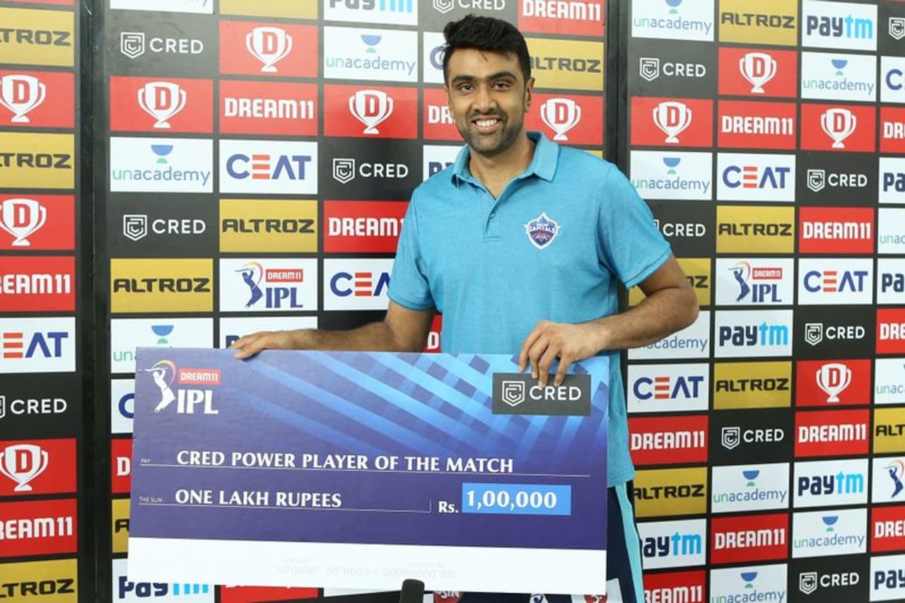 <p>Veteran off spinner of Delhi Capitals (DC), Ravichandran Ashwin, has provided a major update on his recently suffered shoulder injury. Although his current date of return, at this point, is unknown, he has said that things are looking positive so far.</p>