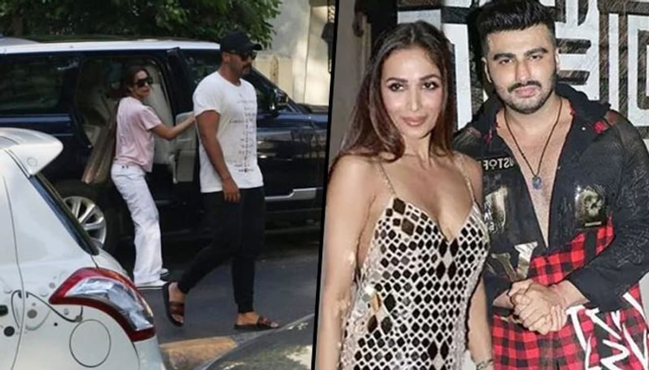 <p>Whenever the two, Arjun Kapoor and Malaika Arora, share their picture or if paparazzi post the couple's pictures on social media, they face nasty comments from netizens.</p> <p>Whenever the two, Arjun Kapoor and Malaika Arora, share their picture or if paparazzi post the couple's pictures on social media, they face nasty comments from netizens.</p>