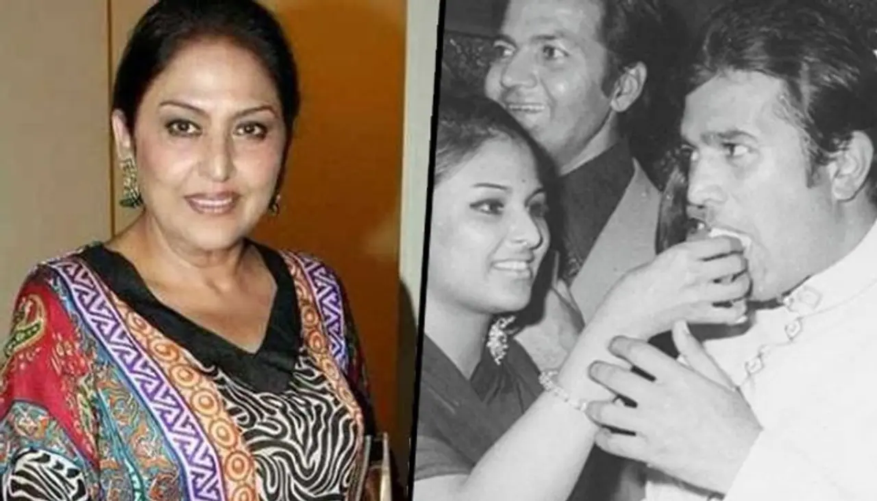 <p>We all know about Rajesh Khanna, Dimple Kapadia's love story, but have you head about Rajesh's other true love and that was Anju Mahendru.</p> <p>We all know about Rajesh Khanna, Dimple Kapadia's love story, but have you head about Rajesh's other true love and that was Anju Mahendru.</p>