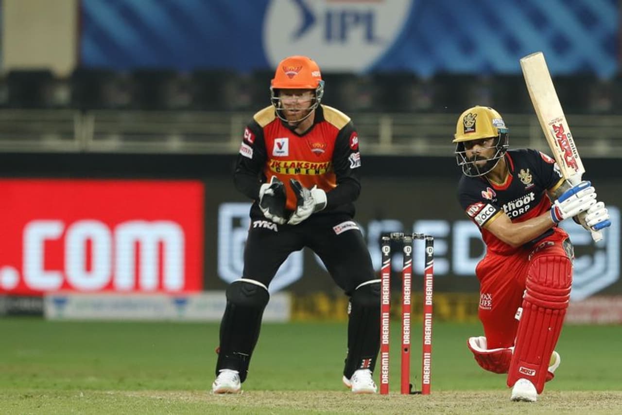<p style="text align: justify;">It is quite surprising to see one sided matches in the last leg of the tournament, especially when the competition is expected to be intense and on its peak. A second low scoring match, ahead of the playoffs, was seen between Royal Challengers Bangalore (RCB) and Sunrisers Hyderabad (SRH) where the latter won by five wickets, with more than five overs to spare.&nbsp;<br />Let’s just look at the Twitter reactions that followed during the match.</p><p style="text align: justify;">&nbsp;</p>