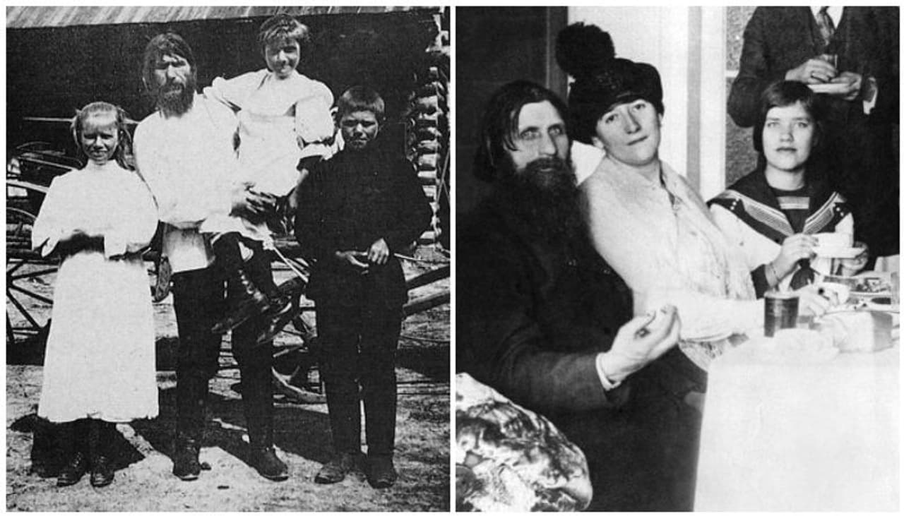 <p>റാസ്പുട്ടിന്റെ ജനനം സൈബീരിയയിലെ പൊക്രോവ്സ്കി എന്ന ടൗണിലായിരുന്നു. നാഗരികത അവസാനിക്കുന്ന ഒരു തുരുത്തായിരുന്നു ആ സൈബീരിയൻ പട്ടണം. നിരവധി സഭകൾ മതം പ്രചരിപ്പിച്ചുകൊണ്ടിരുന്നിട്ടും, സഭാവിശ്വാസങ്ങളിൽ നിന്നുള്ള ചാഞ്ചല്യം അവിടെ എല്ലാവരെയും ബാധിച്ചിരുന്നു. റാസ്പുട്ടിൻ എന്ന യുവാവ്, കടുത്തൊരു മദ്യപാനിയായിരുന്നു എങ്കിലും വെളിപാടിനുവേണ്ടി കൊതിച്ചുകൊണ്ടിരുന്ന, അതേക്കുറിച്ചുള്ള സ്വപ്നങ്ങൾ കണ്ടുകൊണ്ടിരുന്ന ഒരു ശുഭാപ്തിവിശ്വാസി കൂടിയായിരുന്നു. ഇടയ്ക്കിടെ ദിവ്യദർശനങ്ങൾ ഉണ്ടാകുമായിരുന്നു റാസ്പുട്ടിന്. റാസ്പുട്ടിൻ അരികിൽ വന്ന് കുഞ്ചിരോമങ്ങളിൽ ഒന്ന് തൊട്ടുതഴുകിയാൽ മാത്രം മതി, രോഗങ്ങൾ മൂർച്ഛിച്ച് മുതിരയെടുക്കാതെ നിൽക്കുന്ന കുതിരകൾ ഉഷാറാകും. അസുഖമെല്ലാം പമ്പകടക്കും. സൈബീരിയ അത്ഭുതവൃത്തികൾ കണ്ടുവളർന്ന ഒരു നാടായിരുന്നിട്ടും ഈ ബാലന്റെ പ്രകടനങ്ങൾ തദ്ദേശവാസികളിൽ ഒരളവുവരെ ഭീതിപടർത്തി. അവനിൽ സാത്താൻ അധിവസിക്കുന്നുണ്ട് എന്ന് പലരും വിശ്വസിച്ചു. </p> <p>റാസ്പുട്ടിന്റെ ജനനം സൈബീരിയയിലെ പൊക്രോവ്സ്കി എന്ന ടൗണിലായിരുന്നു. നാഗരികത അവസാനിക്കുന്ന ഒരു തുരുത്തായിരുന്നു ആ സൈബീരിയൻ പട്ടണം. നിരവധി സഭകൾ മതം പ്രചരിപ്പിച്ചുകൊണ്ടിരുന്നിട്ടും, സഭാവിശ്വാസങ്ങളിൽ നിന്നുള്ള ചാഞ്ചല്യം അവിടെ എല്ലാവരെയും ബാധിച്ചിരുന്നു. റാസ്പുട്ടിൻ എന്ന യുവാവ്, കടുത്തൊരു മദ്യപാനിയായിരുന്നു എങ്കിലും വെളിപാടിനുവേണ്ടി കൊതിച്ചുകൊണ്ടിരുന്ന, അതേക്കുറിച്ചുള്ള സ്വപ്നങ്ങൾ കണ്ടുകൊണ്ടിരുന്ന ഒരു ശുഭാപ്തിവിശ്വാസി കൂടിയായിരുന്നു. ഇടയ്ക്കിടെ ദിവ്യദർശനങ്ങൾ ഉണ്ടാകുമായിരുന്നു റാസ്പുട്ടിന്. റാസ്പുട്ടിൻ അരികിൽ വന്ന് കുഞ്ചിരോമങ്ങളിൽ ഒന്ന് തൊട്ടുതഴുകിയാൽ മാത്രം മതി, രോഗങ്ങൾ മൂർച്ഛിച്ച് മുതിരയെടുക്കാതെ നിൽക്കുന്ന കുതിരകൾ ഉഷാറാകും. അസുഖമെല്ലാം പമ്പകടക്കും. സൈബീരിയ അത്ഭുതവൃത്തികൾ കണ്ടുവളർന്ന ഒരു നാടായിരുന്നിട്ടും ഈ ബാലന്റെ പ്രകടനങ്ങൾ തദ്ദേശവാസികളിൽ ഒരളവുവരെ ഭീതിപടർത്തി. അവനിൽ സാത്താൻ അധിവസിക്കുന്നുണ്ട് എന്ന് പലരും വിശ്വസിച്ചു. </p>