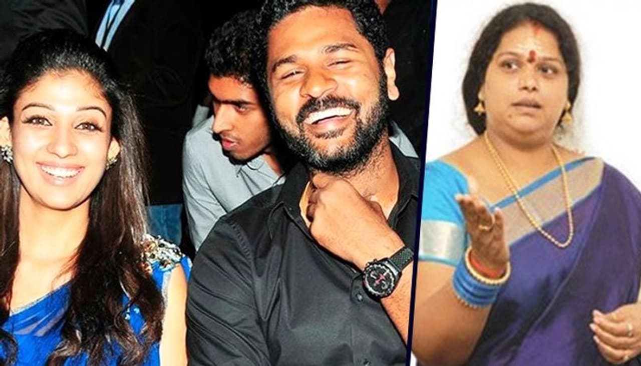 <p>It was said that actress Nayanthara and filmmaker Prabhu Deva were about to tie the knot, but due to several personal issues, the duo had to part ways.</p> <p>It was said that actress Nayanthara and filmmaker Prabhu Deva were about to tie the knot, but due to several personal issues, the duo had to part ways.</p>