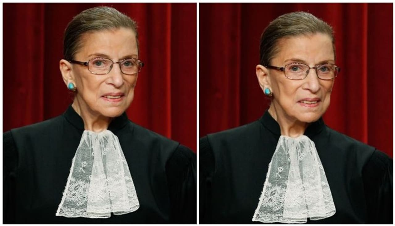 <h1 data test="article hero__headline">വസ്ത്രത്തിന്റെ കോളറുകളില് ജബോട്ട് അണിയുന്നത് 17ാം നൂറ്റാണ്ട് മുതല് ഫാഷന്റെ ഭാഗമായിരുന്നു. പിന്നീട് ഇത് കോടതികളില് ജഡ്ജുമാരുടെ അടയാളമായി. അമേരിക്കയിലെ കോടതികളില് ജബോട്ട് ധരിക്കണമെന്ന് നിര്ബന്ധമില്ലായിരുന്നു. </h1><p>ചിത്രങ്ങള്ക്ക് കടപ്പാട്: Getty , Reuters</p> <h1 data test="article hero__headline">വസ്ത്രത്തിന്റെ കോളറുകളില് ജബോട്ട് അണിയുന്നത് 17ാം നൂറ്റാണ്ട് മുതല് ഫാഷന്റെ ഭാഗമായിരുന്നു. പിന്നീട് ഇത് കോടതികളില് ജഡ്ജുമാരുടെ അടയാളമായി. അമേരിക്കയിലെ കോടതികളില് ജബോട്ട് ധരിക്കണമെന്ന് നിര്ബന്ധമില്ലായിരുന്നു. </h1><p>ചിത്രങ്ങള്ക്ക് കടപ്പാട്: Getty , Reuters</p>