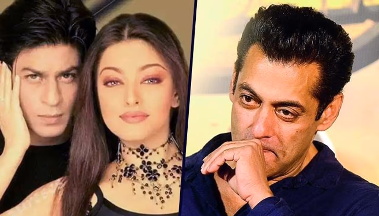<p>Salman Khan and Aishwarya Rai Bachchan’s ill fated romance was the most talked about affair in the late 1990s and early 2000s.</p> <p>Salman Khan and Aishwarya Rai Bachchan’s ill fated romance was the most talked about affair in the late 1990s and early 2000s.</p>