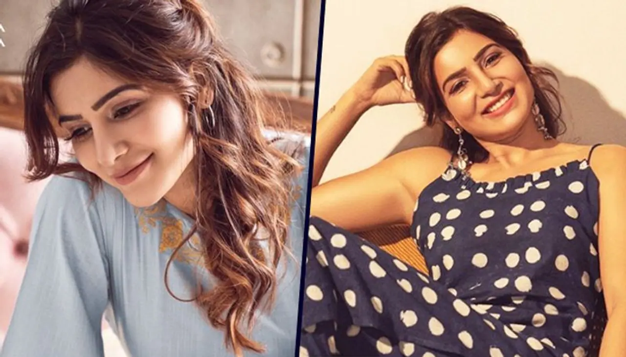 <p>Telugu actress Samantha Akkineni steals headlines with her glam, beauty, personal relationship and work. She is very active on social media too. On the other hand, her actor husband keeps a low profile on social media.</p>