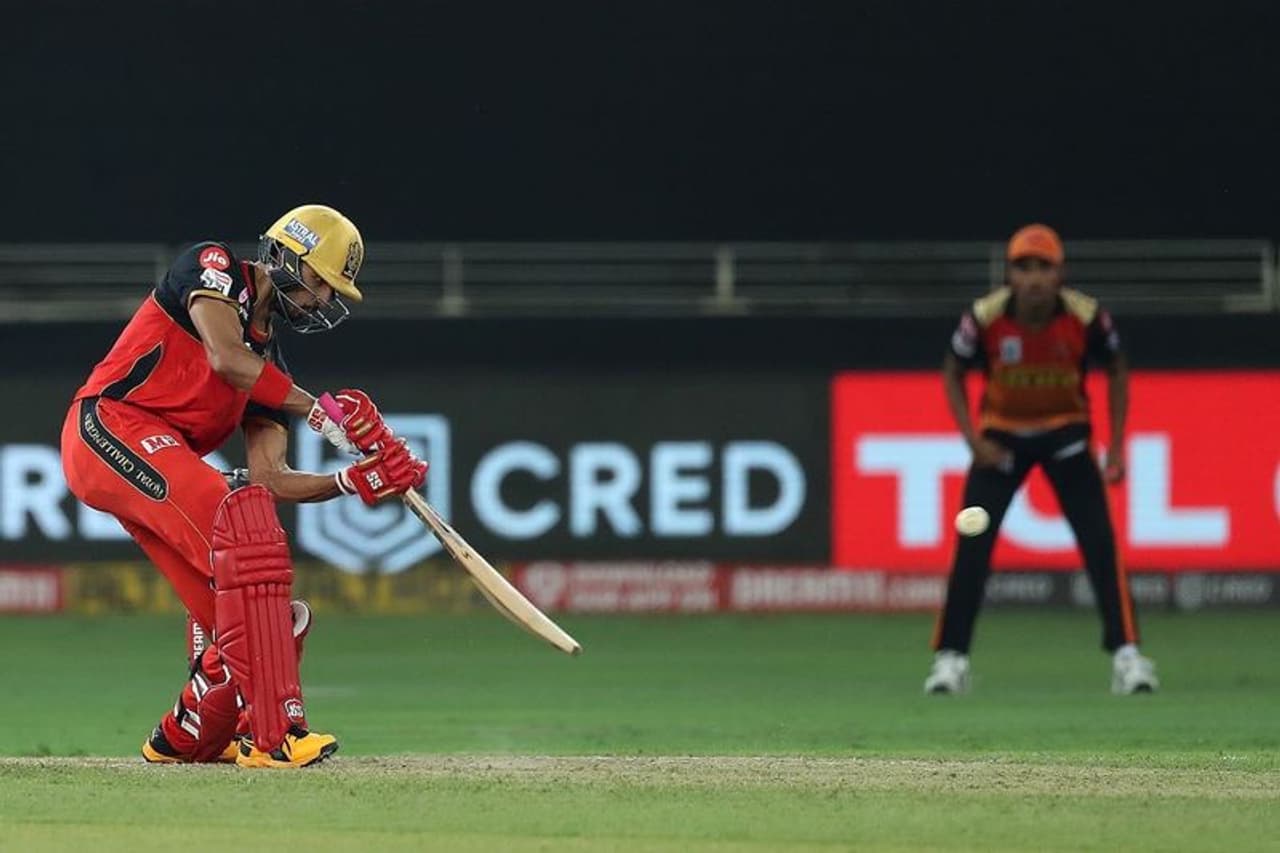 <p>On his IPL debut, the 20 year old Padikkal hit a half century (42 ball 56). AB de Villiers too contributed a fifty and later Yuzvendra Chahal starred with the ball as the Bangalore franchise won by 10 runs in Dubai.</p>